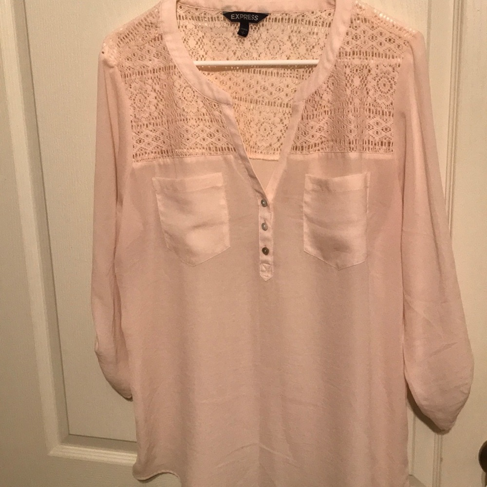 Express blouse